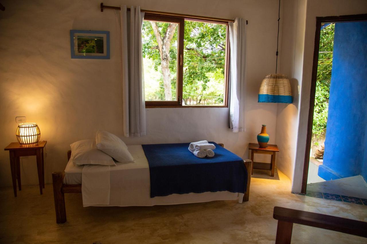 Pousada Le Refuge Trancoso Buitenkant foto