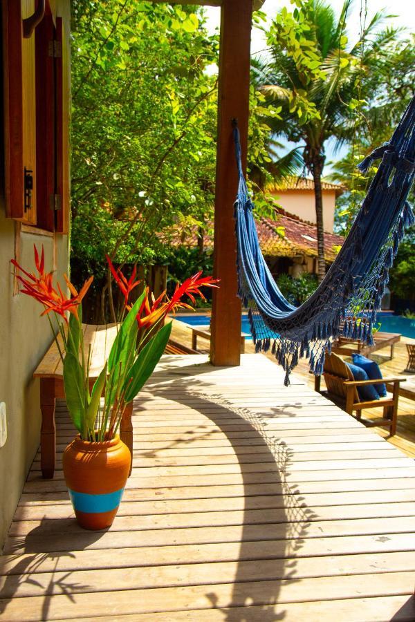 Pousada Le Refuge Trancoso Buitenkant foto