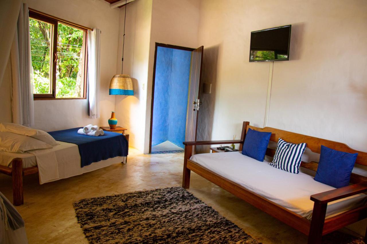 Pousada Le Refuge Trancoso Buitenkant foto