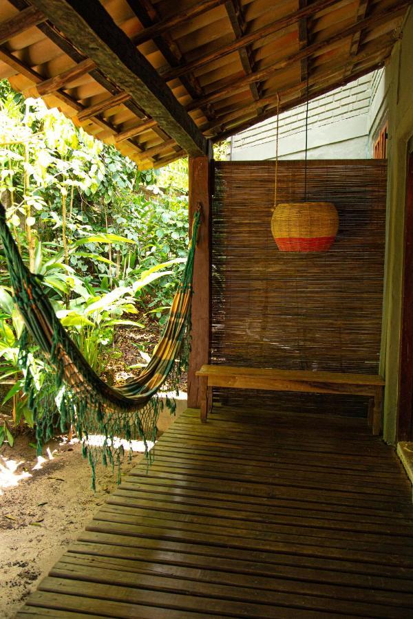Pousada Le Refuge Trancoso Buitenkant foto