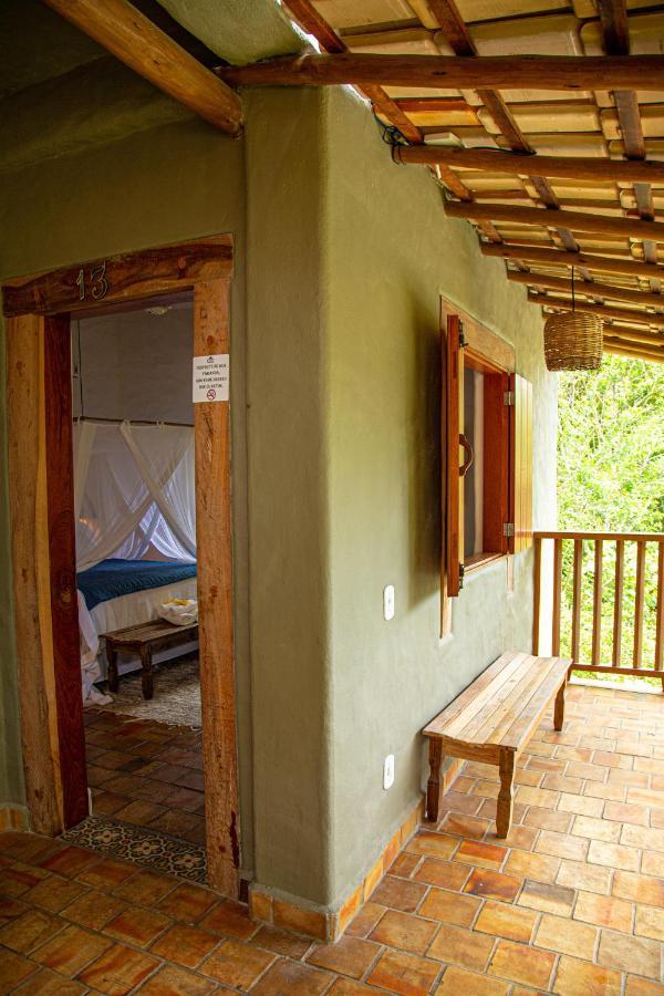 Pousada Le Refuge Trancoso Buitenkant foto