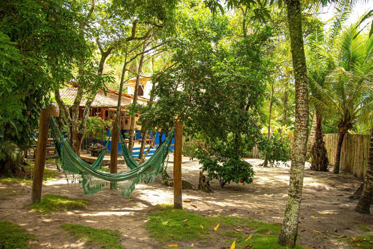 Pousada Le Refuge Trancoso Buitenkant foto