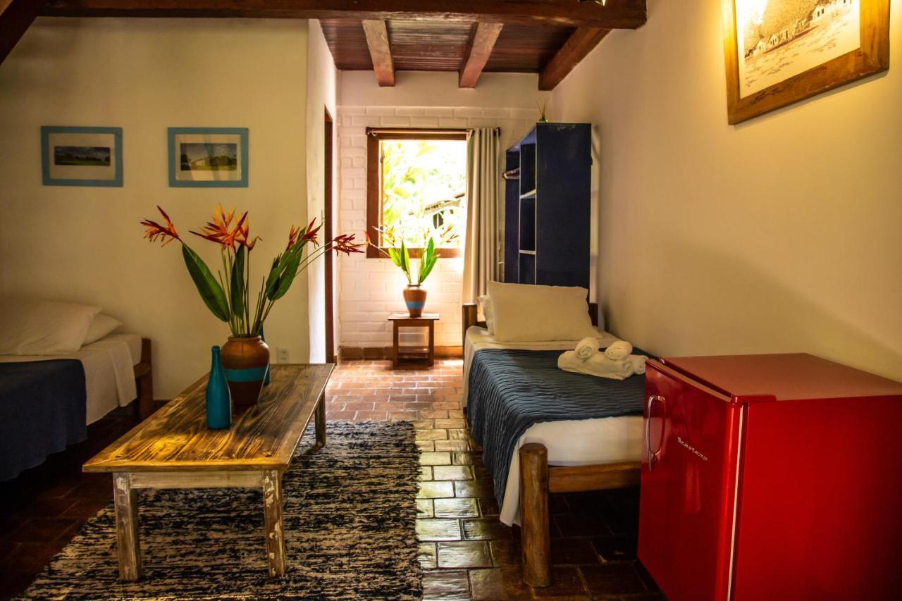 Pousada Le Refuge Trancoso Buitenkant foto