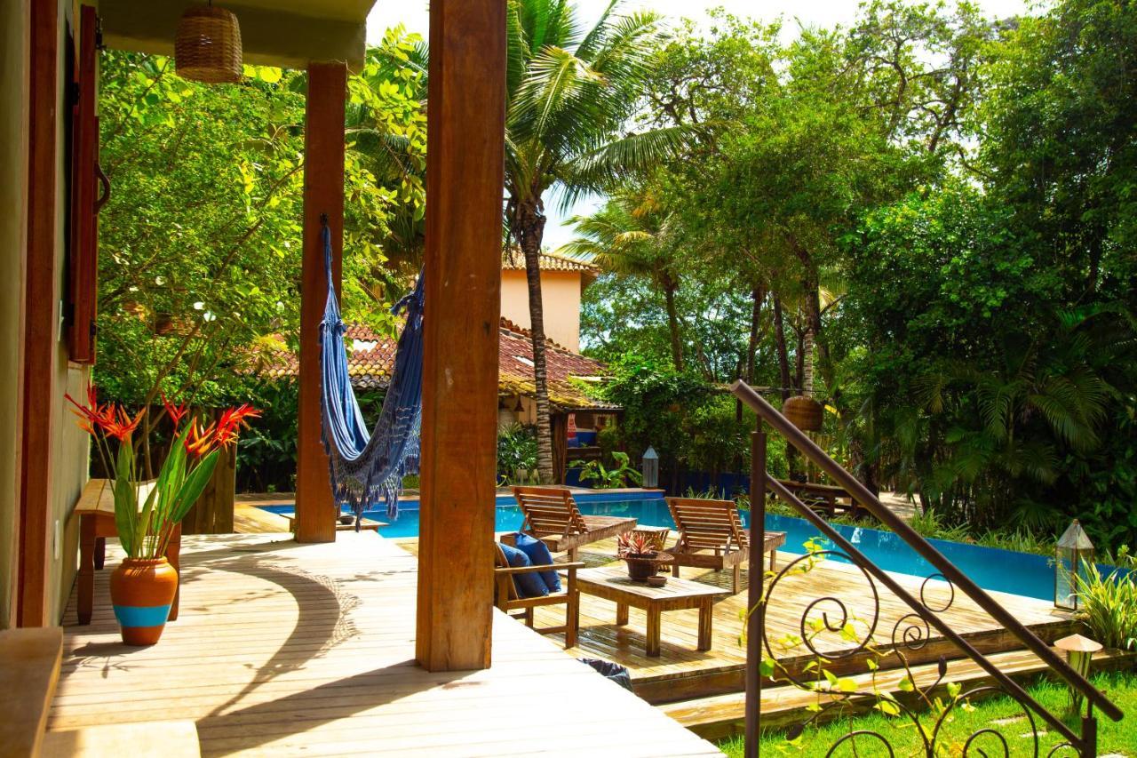 Pousada Le Refuge Trancoso Buitenkant foto