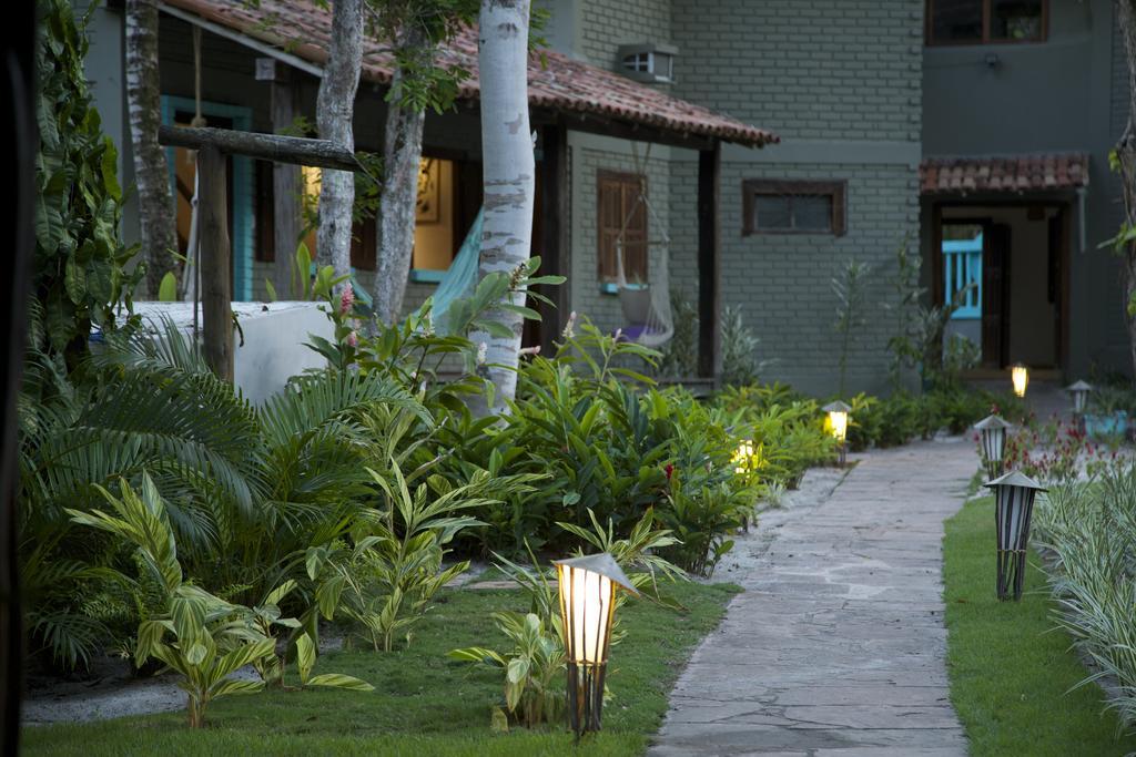 Pousada Le Refuge Trancoso Buitenkant foto