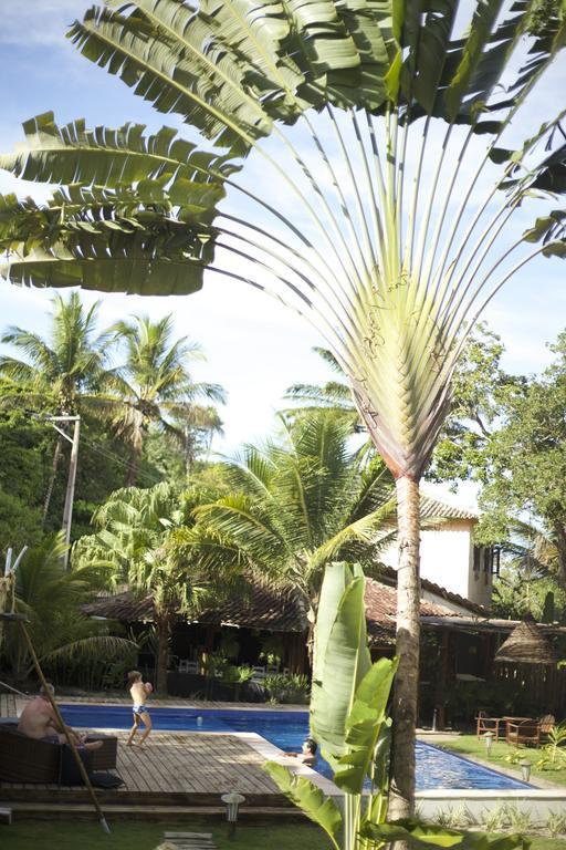 Pousada Le Refuge Trancoso Buitenkant foto