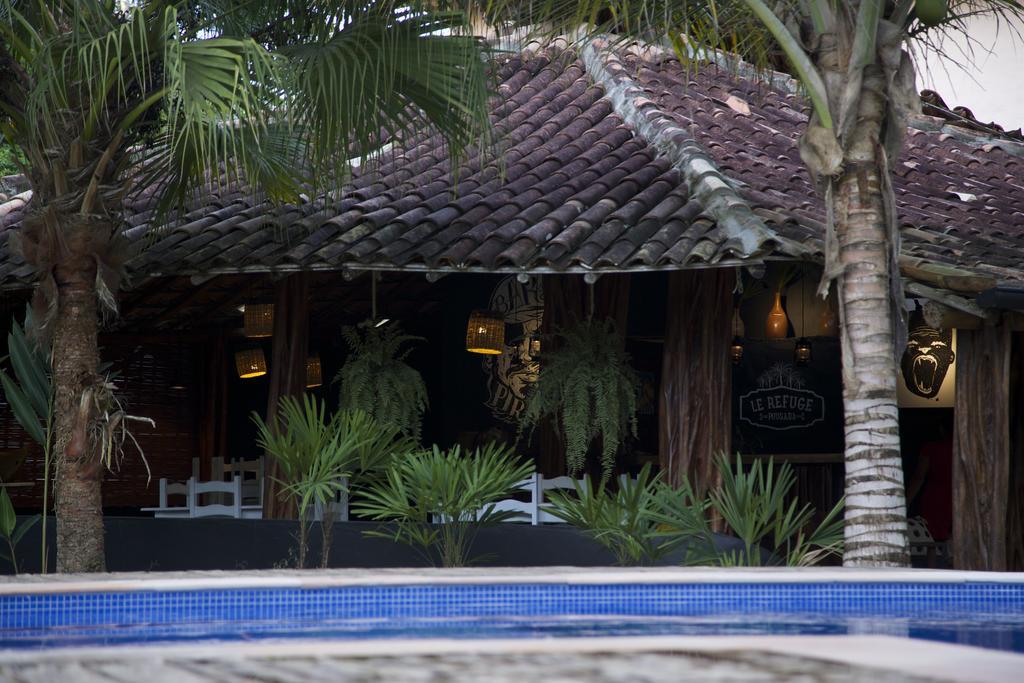 Pousada Le Refuge Trancoso Buitenkant foto
