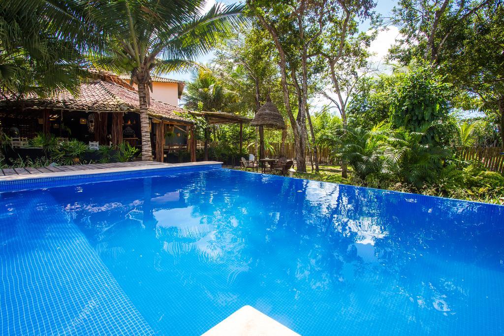 Pousada Le Refuge Trancoso Buitenkant foto