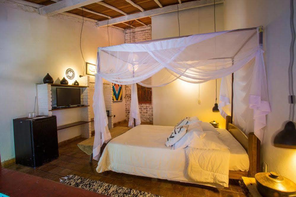 Pousada Le Refuge Trancoso Buitenkant foto