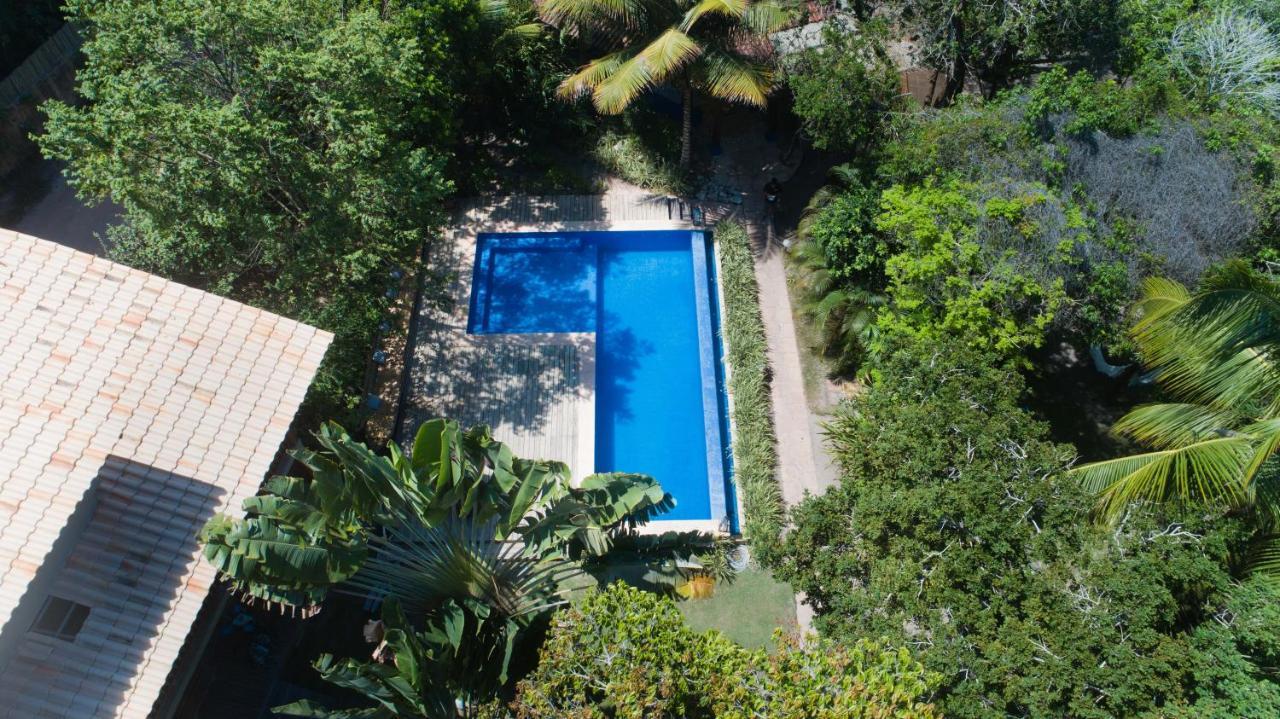Pousada Le Refuge Trancoso Buitenkant foto