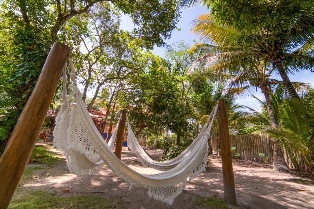 Pousada Le Refuge Trancoso Buitenkant foto