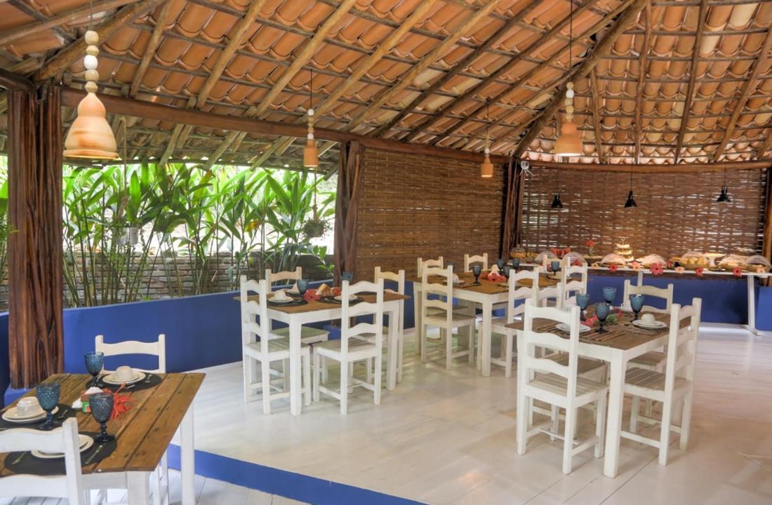 Pousada Le Refuge Trancoso Buitenkant foto