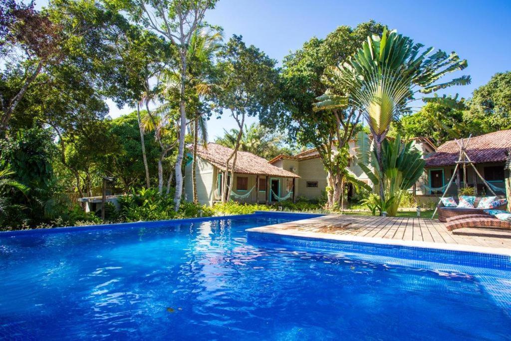 Pousada Le Refuge Trancoso Buitenkant foto