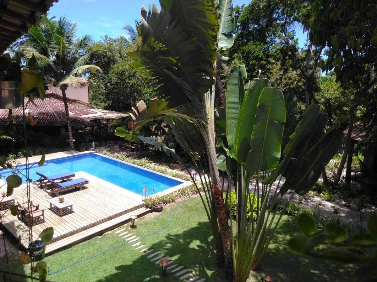 Pousada Le Refuge Trancoso Buitenkant foto
